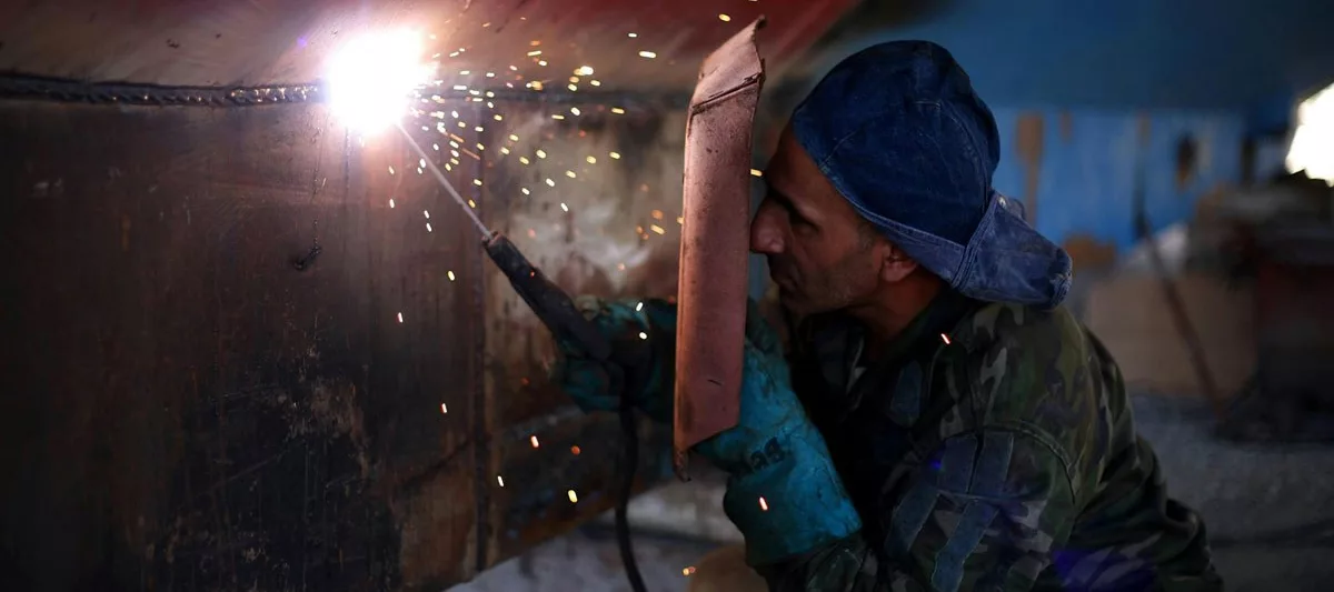 Metal fabrication apprenticeship adelaide - certificate iii in engineering