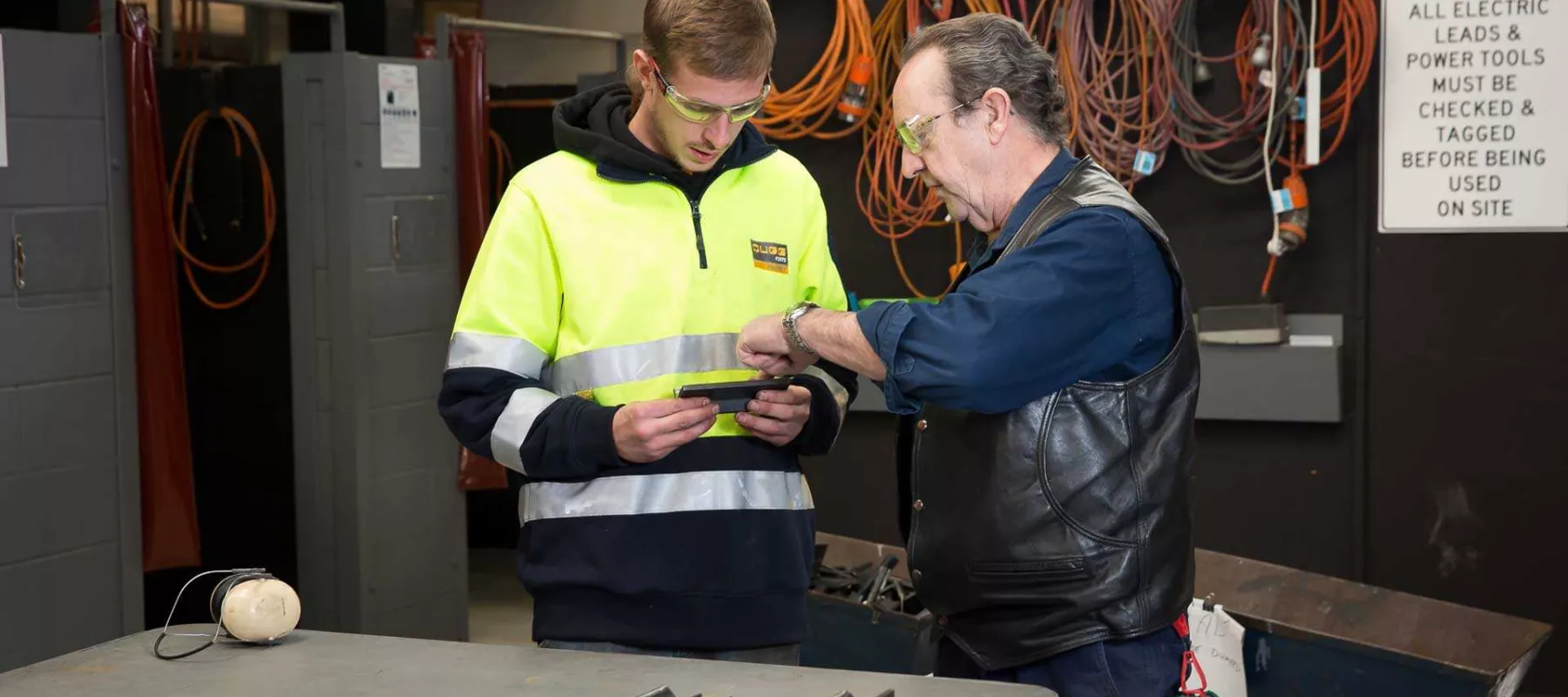 apprentice electrician adelaide individual training
