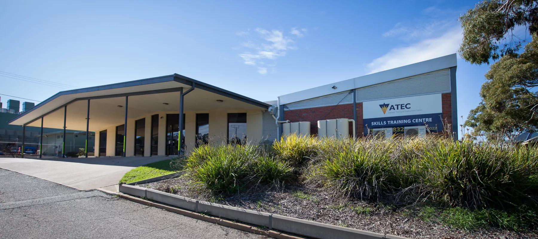 ATEC Skills Training Centre, Lonsdale South Australia.