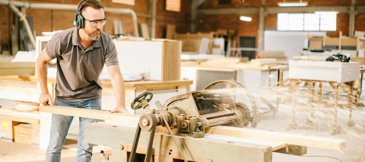 Carpentry apprenticeship Adelaide - planing wood