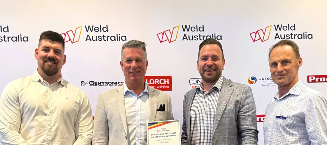 Weld Aus Awards 2