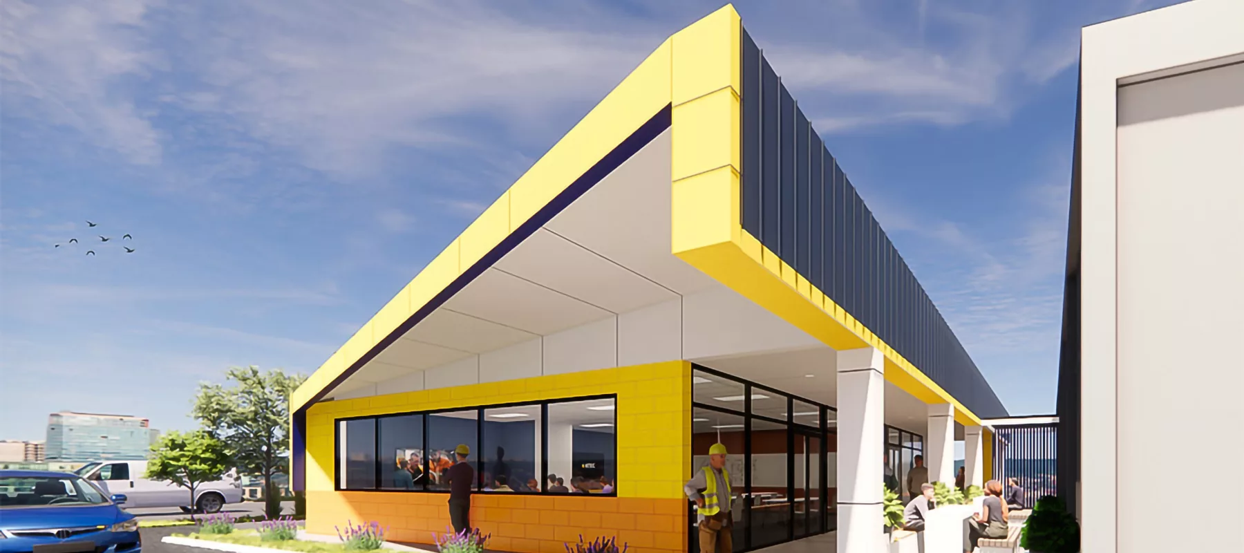 ATEC Knowledge Hub external render