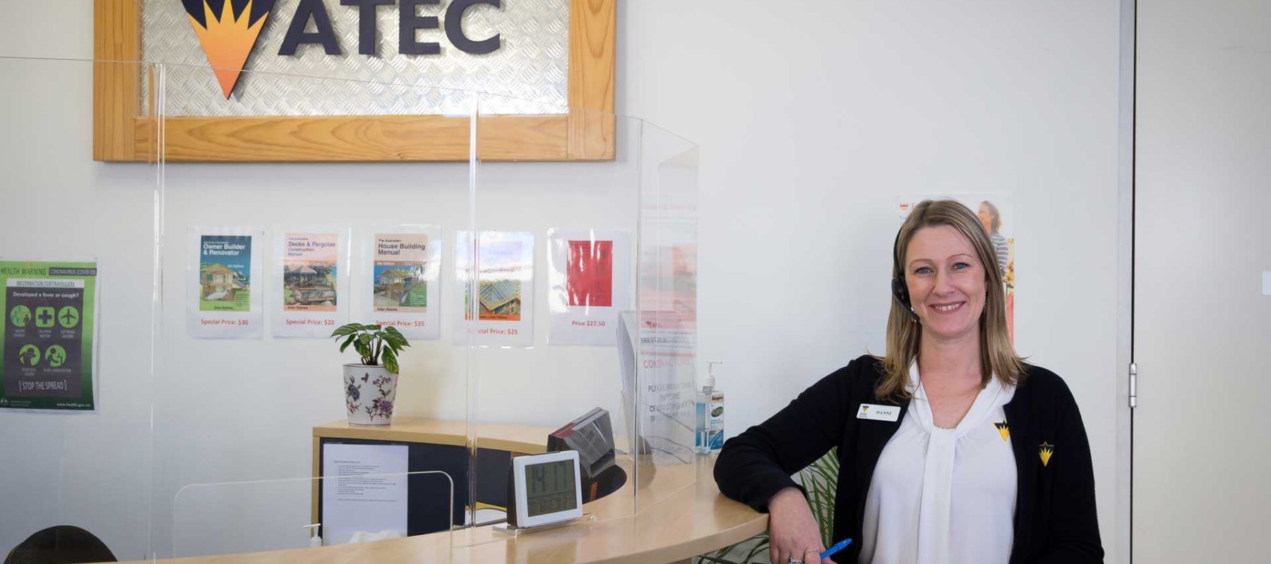 Careers at ATEC.