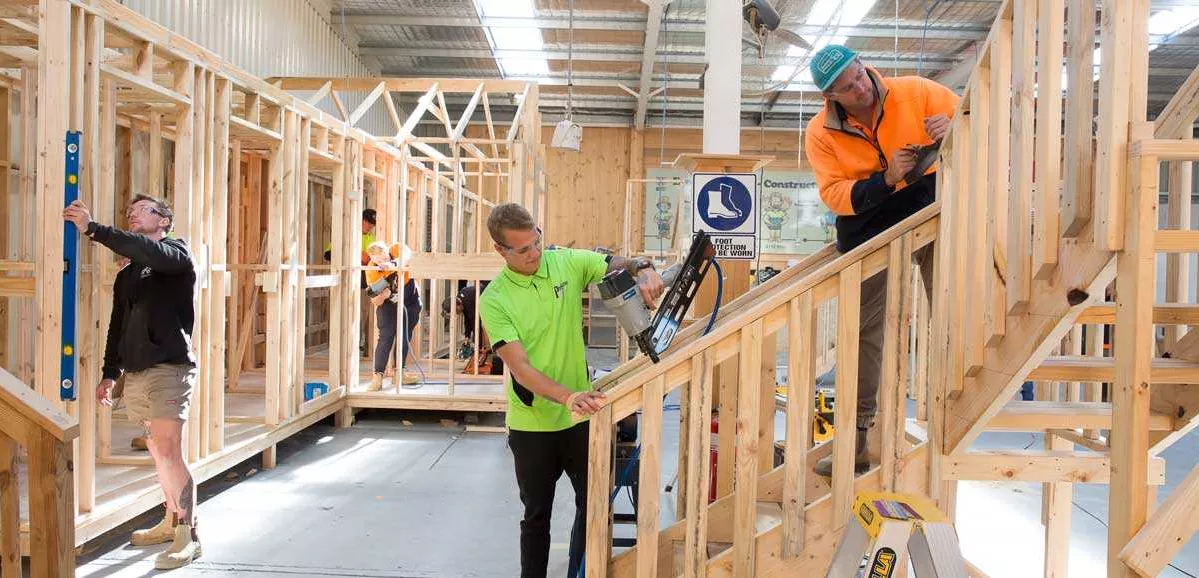 Building and construction courses adelaide - apprenticships