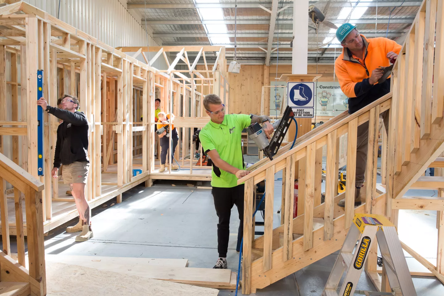 carpenter labour hire adelaide GTO apprenticeship
