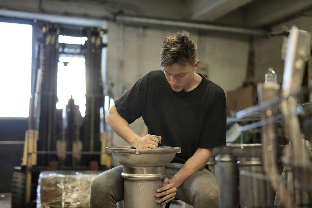 Metal Work apprentice Adelaide Boilermaker, Welder, Machinist, Maintenance Fitter