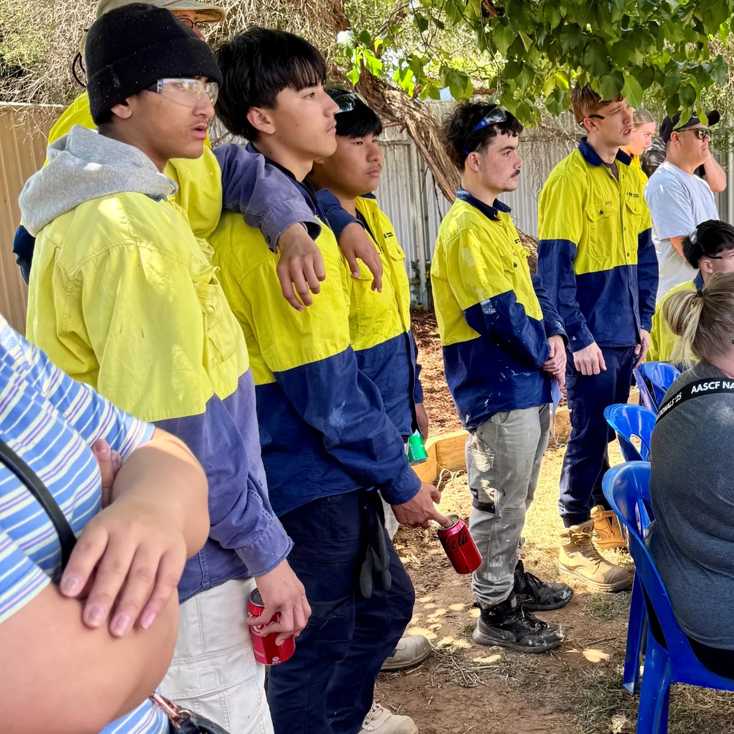 Salisbury High School CITB