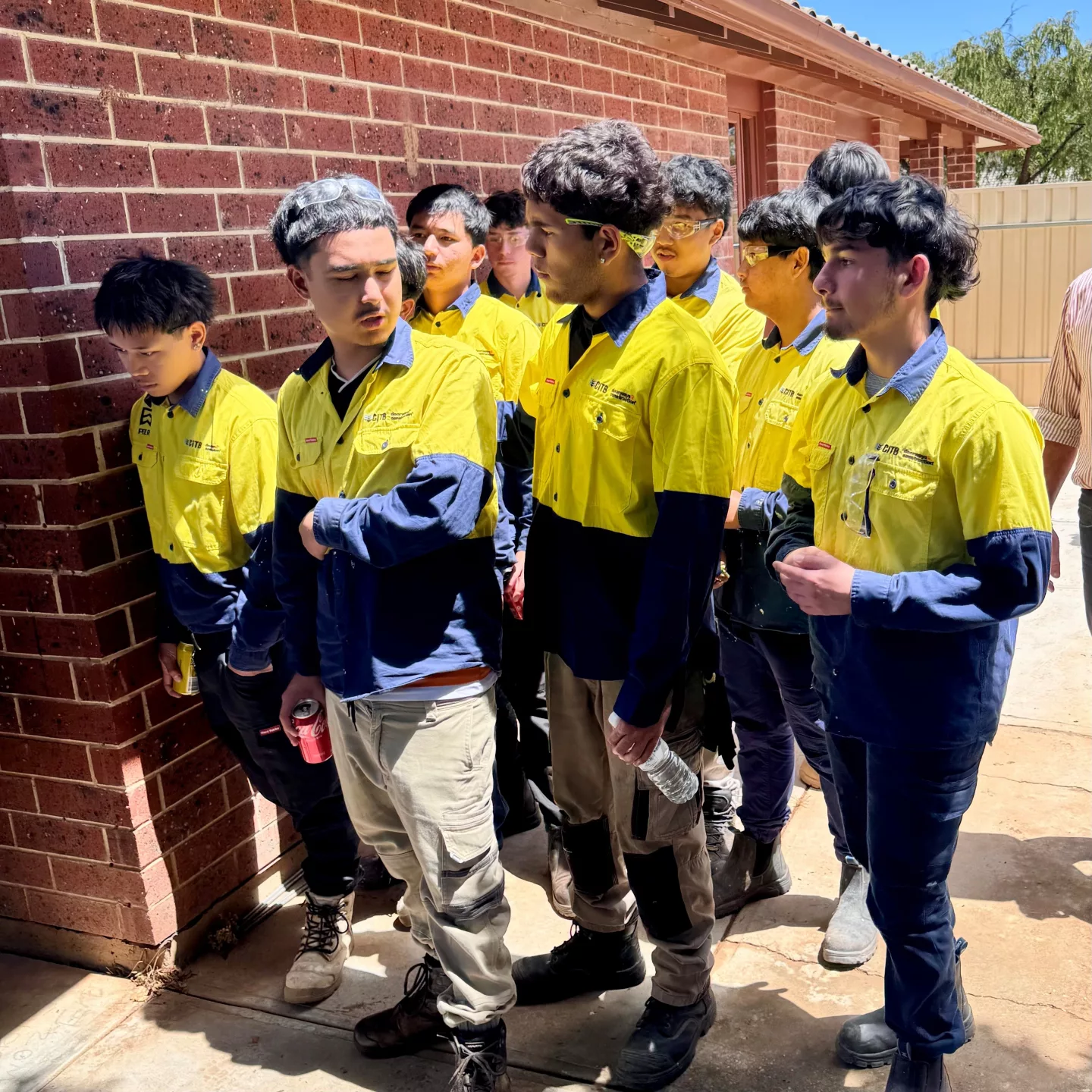 Salisbury High School CITB jpg 3