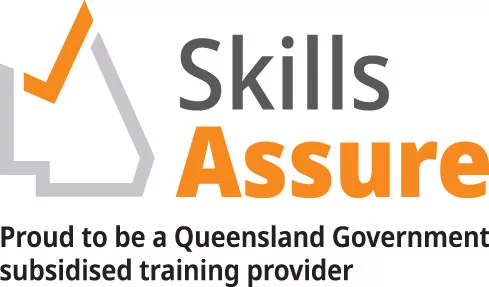 Skills Assure CMYK with tagline 2025