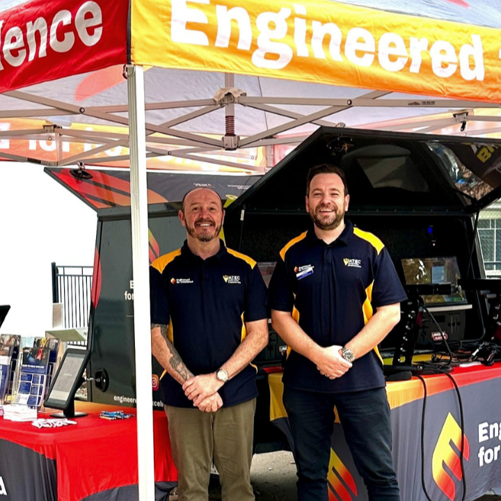 Engineered for Excellence | Careers Expo | Mechanical Engineering