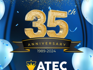 ATEC 35th year celebration Insta tile