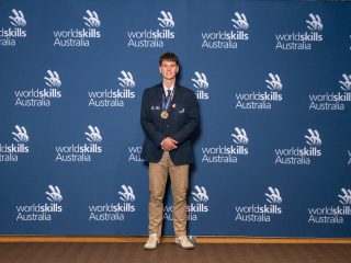 Angus Blanksby Carpentry VE Tis GOLD