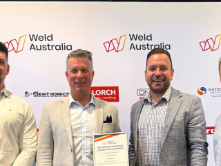 Weld Aus Awards 2