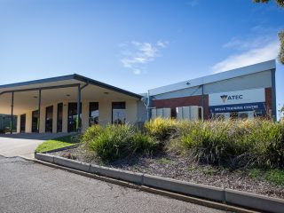 ATEC Skills Training Centre, Lonsdale South Australia.