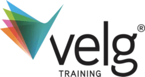 Velg Training logo
